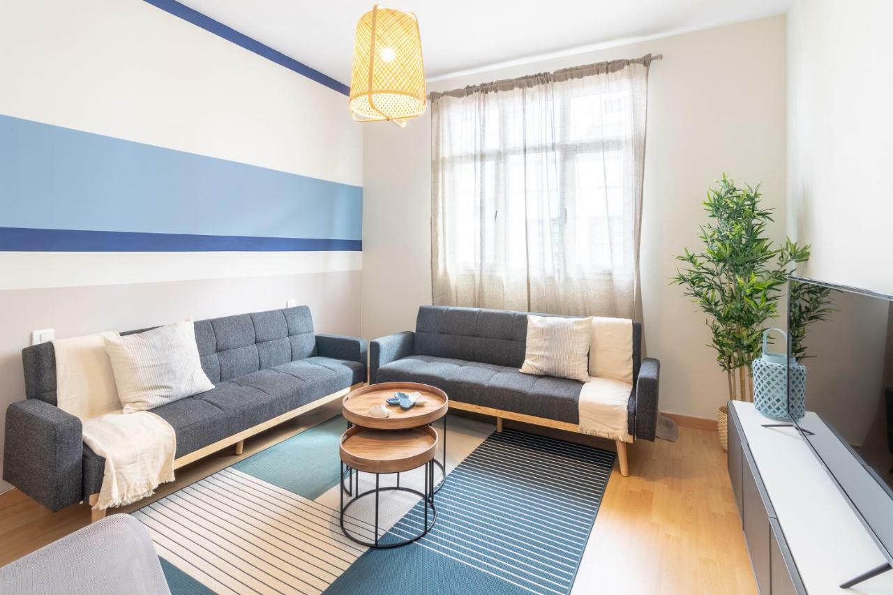 Flatguest Agaete Blue Lejlighed Eksteriør billede