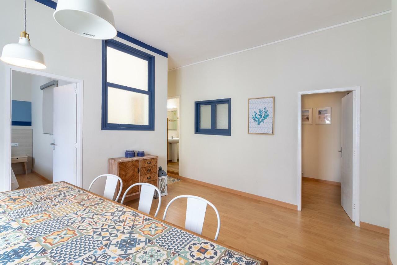 Flatguest Agaete Blue Lejlighed Eksteriør billede