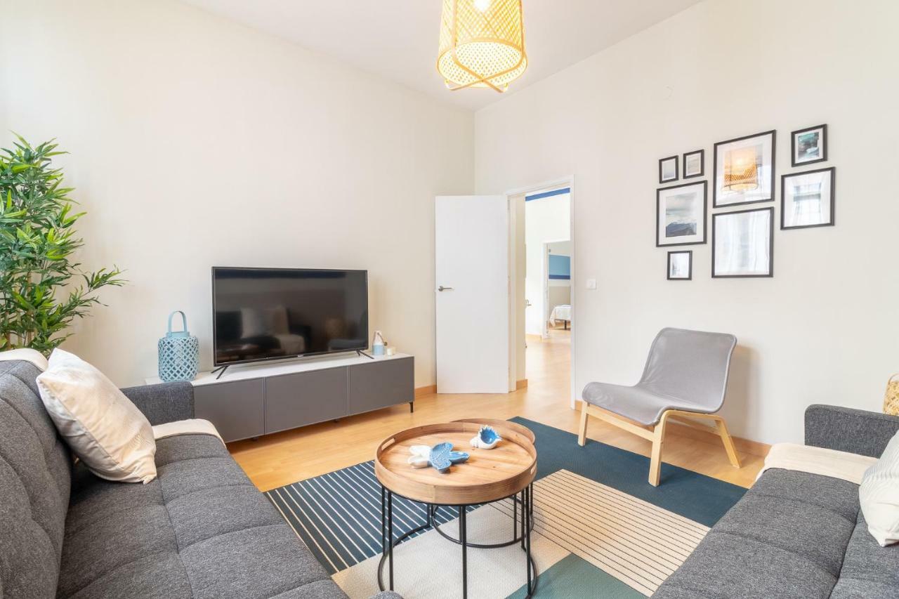 Flatguest Agaete Blue Lejlighed Eksteriør billede