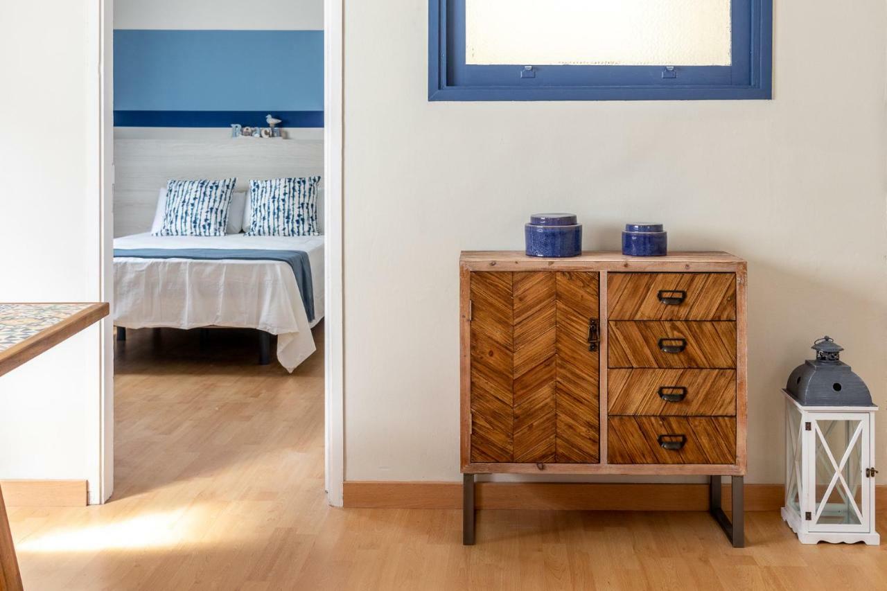 Flatguest Agaete Blue Lejlighed Eksteriør billede